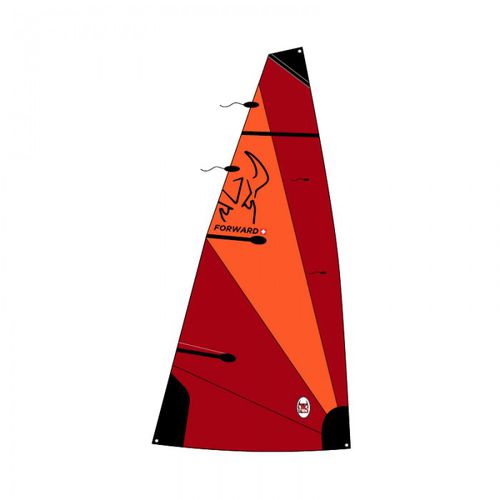 Grand-voile - GSFEVA1000 - Nautisails - pour dériveur / en Dacron®