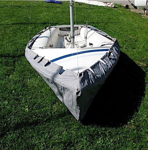 Housse de protection pour dériveur - TA47010001 - Nautisails - 470