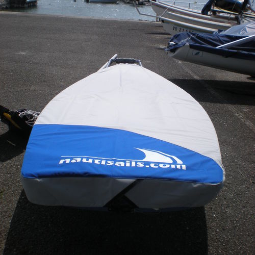 Housse de protection pour dériveur - TALAS10000 - Nautisails - en PVC / Laser