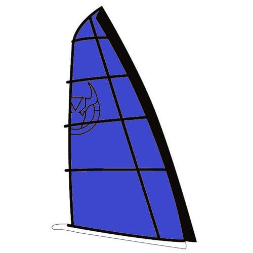 Grand-voile - GSCHAV3000 - Forward Sailing - pour voilier / en Dacron®