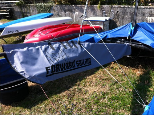 Chaussette de spinnaker - HOKITR1000 - Forward Sailing
