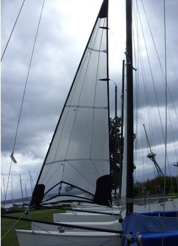 Foc - FOHB181000 - Forward Sailing - pour multicoque de sport / coupe tri-radiale / Hobie Cat 18