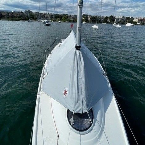 Taud d'hivernage pour voilier - Surprise - Forward Sailing - de bateau / de bôme / de cockpit