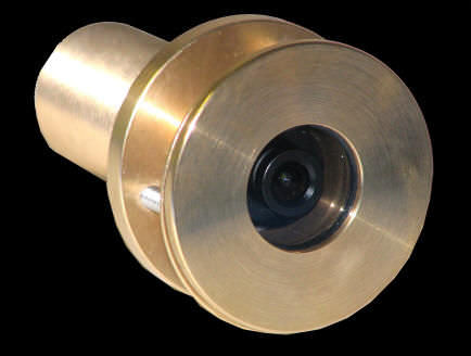 Caméra sous-marine - ALUC - Aqualights, Inc. - pour faible luminosité / pour bateau / passe-coque