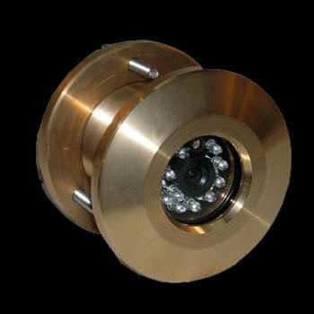 Caméra sous-marine - ALUCI - Aqualights, Inc. - pour bateau / infrarouge / passe-coque