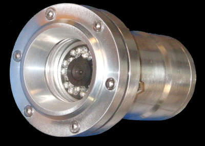Caméra sous-marine - ALUCWA - Aqualights, Inc. - pour bateau / infrarouge / passe-coque