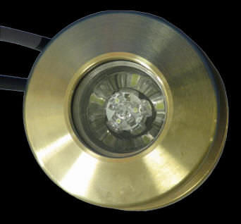 Caméra sous-marine - ALST - Aqualights, Inc. - pour bateau / passe-coque