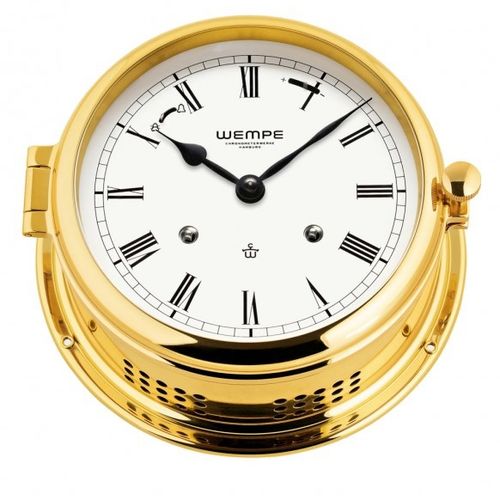 Horloge analogique - CW450009 - Gerhard D. WEMPE KG Division Chronometerwerke - en laiton