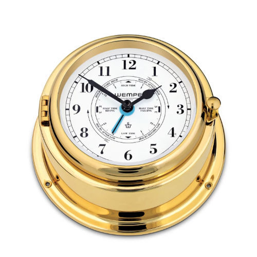 Horloge analogique - CW310013 - Gerhard D. WEMPE KG Division Chronometerwerke - en laiton