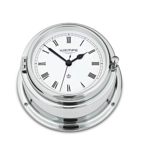 Horloge analogique - CW360006 - Gerhard D. WEMPE KG Division Chronometerwerke - en laiton
