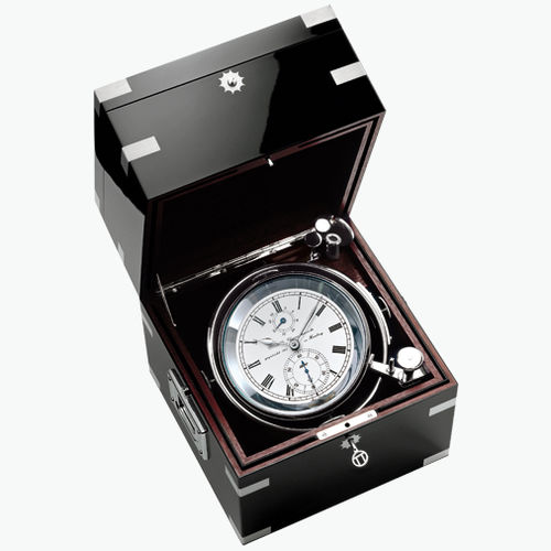 Chronomètre de marine - CW800016 - Gerhard D. WEMPE KG Division Chronometerwerke