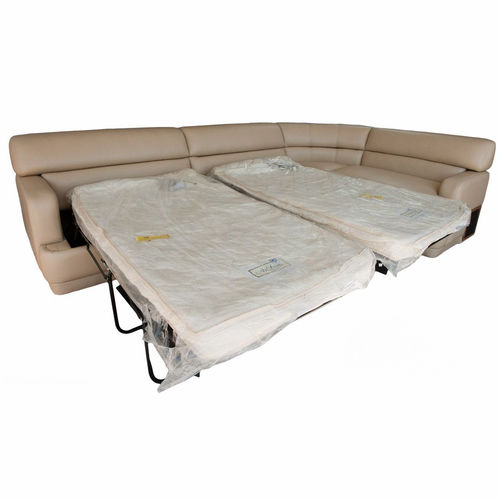Canapé lit pour yacht - Dual Twin  - Glastop Inc. - 3 places