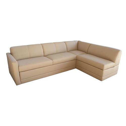 Canapé pour yacht - COMPANION 72 X 107  - Glastop Inc. - 5 places / sur mesure / modulable