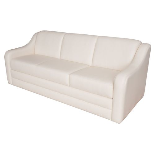 Canapé pour yacht - Bimini 82 - Glastop Inc. - 3 places / avec rangement / sur mesure