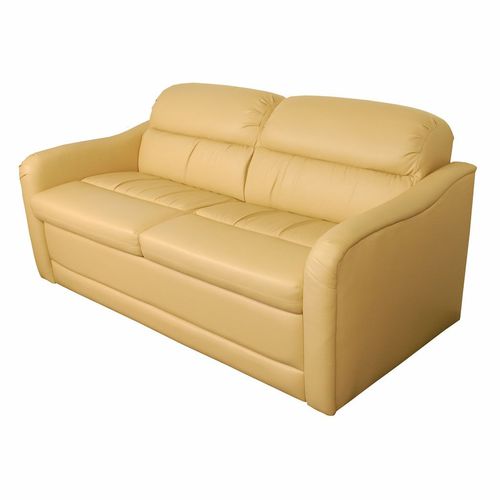 Canapé pour yacht - Classic 60SB - Glastop Inc. - 2 places / avec rangement