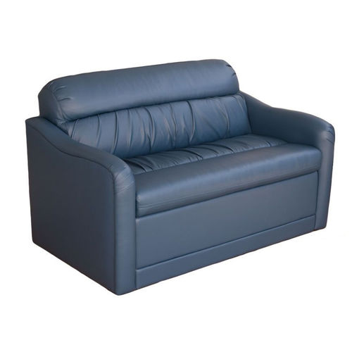 Canapé pour yacht - Classic 46SB - Glastop Inc. - 2 places / avec rangement