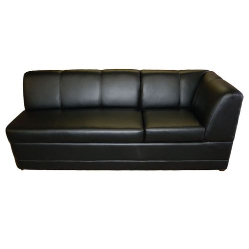 Canapé pour yacht - COMP3 H - Glastop Inc. - 3 places / avec rangement / sur mesure