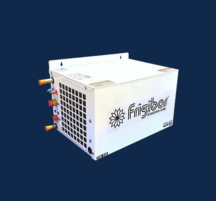 Unité de condensation pour bateau - Frigibar, LLC - pour yacht / réfrigération