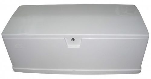 Caisse de rangement pour bateau - U-SERIES - Frigibar, LLC - pour ponton / en fibre de verre