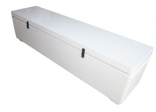 Caisse de rangement pour bateau - D-SERIES - Frigibar, LLC - en fibre de verre