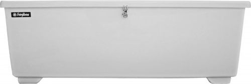 Caisse de rangement pour ponton - E-SERIES - Frigibar, LLC - pour bateau / en fibre de verre
