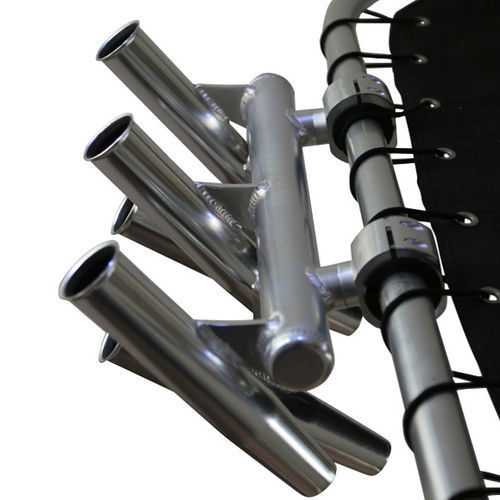 Porte-canne pour bateau - A03 - 3D MARINE - multiple / en aluminium