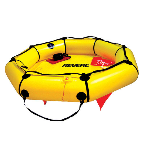 Radeau de survie pour bateau - COMPACT™ 2 - Revere Survival Products - côtier / 2 places