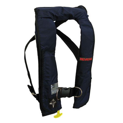 Gilet de sauvetage gonflable automatique - COMFORTMAX™, TYPE II - Revere Survival Products - unisexe