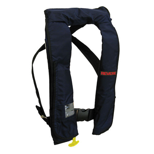 Gilet de sauvetage gonflable automatique - COMFORTMAX™, TYPE III - Revere Survival Products - unisexe
