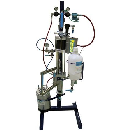 Machine d'injection pour l'infusion sous-vide - Matrasur Composites - pour chantier naval
