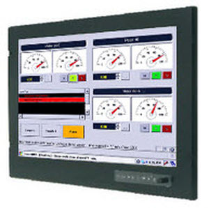 Panel PC pour navire - W24L100-MRA1IV3S - Winmate Inc. - encastrable / résistant aux vibrations / fanless