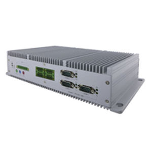 Ordinateur marin - I330EAC-IH3 - Winmate Inc. - de bureau / durci / résistant aux vibrations