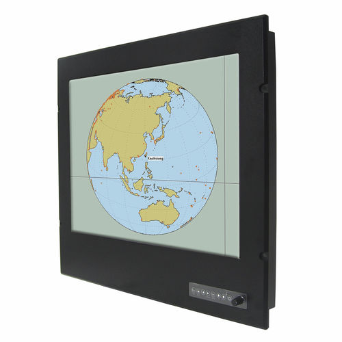 Moniteur marin - R23L100-MRS1 - Winmate Inc. - multifonction / PC / système de navigation