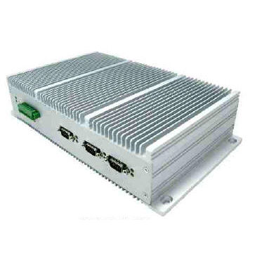 Ordinateur marin - I330EAC-IV3 - Winmate Inc. - de bureau / durci / résistant aux vibrations