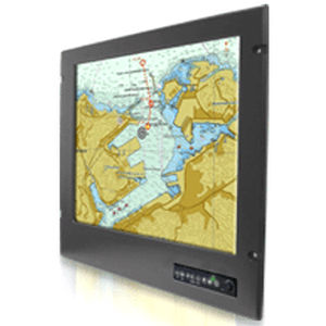 Moniteur marin - R19L300-MRA2MT - Winmate Inc. - multifonction / PC / vidéo