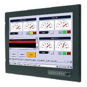 Panel PC pour navire - W24L100-MRA1ID3S - Winmate Inc. - encastrable / résistant aux vibrations / fanless