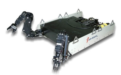 Bras manipulateur pour ROV - Sub-Atlantic