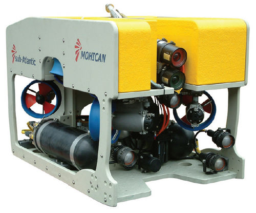 ROV sous-marin d'intervention - MOHICAN  - Sub-Atlantic