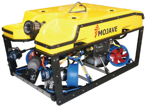 ROV sous-marin d'intervention - MOJAVE - Sub-Atlantic