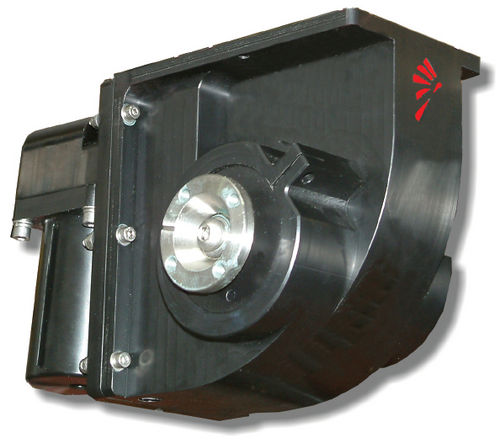 Support de caméra sous-marine pour ROV - TILT UNIT - 24 VDC - Sub-Atlantic - articulé