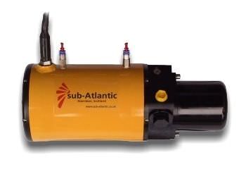 Groupe hydraulique pour ROV - 1.3 KW - Sub-Atlantic - pour propulseur / à moteur électrique