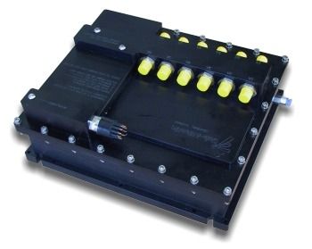 Groupe hydraulique pour ROV - VALVE PACK / HYPO COMBINED - Sub-Atlantic - à moteur électrique