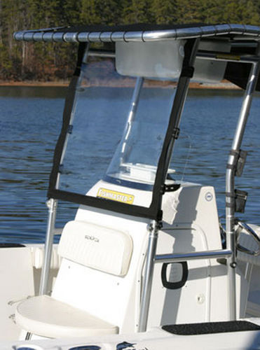 Pare-brise pour bateau - Fishmaster