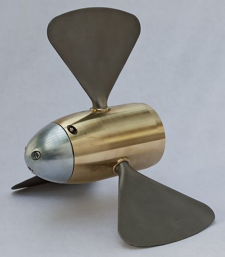 Hélice pour voilier - RAPIDO - EWOL Sailboat Propellers - à mise en drapeau automatique / à pas ajustable / ligne d'arbre
