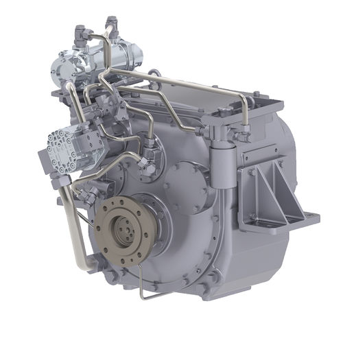 Réducteur pour moteur - MM W1920 - Masson Marine - pour navire