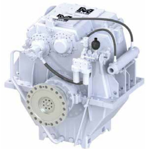 Réducteur marin - MM W8450 - Masson Marine - pour pompe / pour transmission / avec embrayage