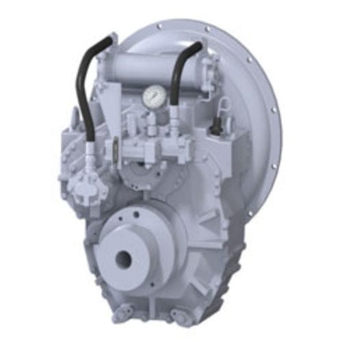 Réducteur marin - ML 96 - Masson Marine - pour transmission / avec embrayage hydraulique