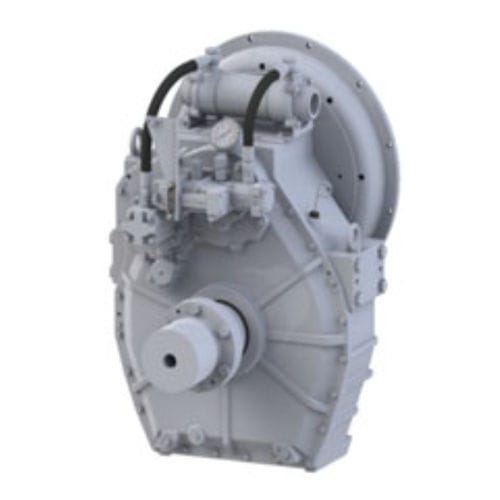 Réducteur marin - ML 180 - Masson Marine - pour transmission / avec embrayage hydraulique