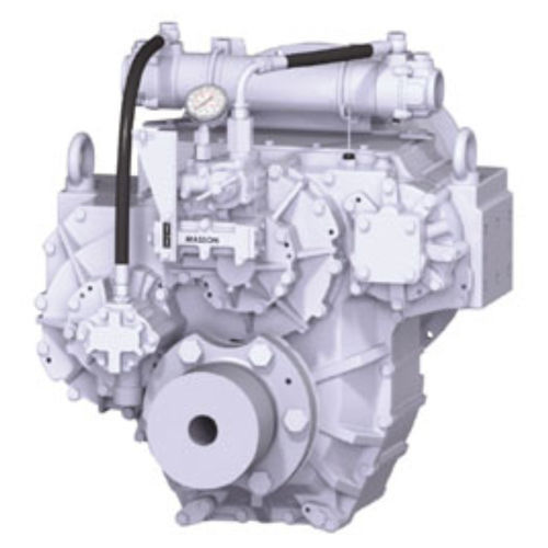 Réducteur marin - ML 265 - Masson Marine - pour transmission / avec embrayage hydraulique