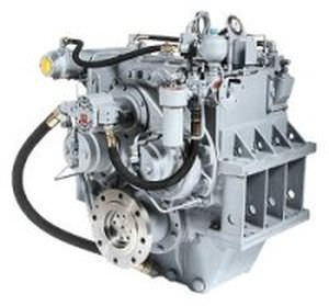 Réducteur pour moteur - MM W7400NR - Masson Marine - pour navire